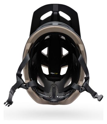 Fox Speedframe 5050 Mountain Bike Helmet Beige