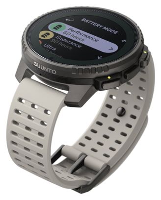 Suunto Vertical Titanium Solar GPS Horloge Zand