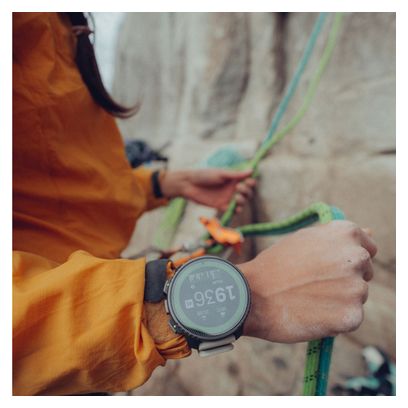 Montre GPS Suunto Vertical Titanium Solar Sand