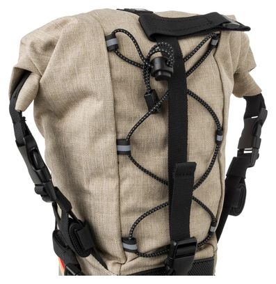 Agu Seat-Pack Venture 10L Beige