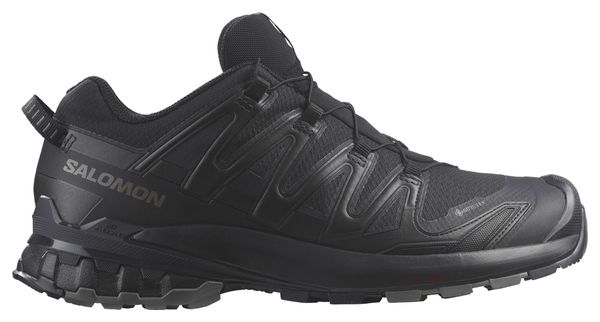 Salomon XA Pro 3D V9 Gore-Tex Trailschoenen Zwart