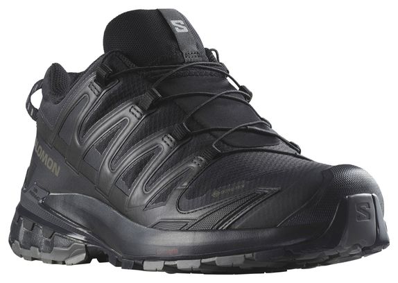 Chaussures de Trail Salomon XA Pro 3D V9 Gore-Tex Noir