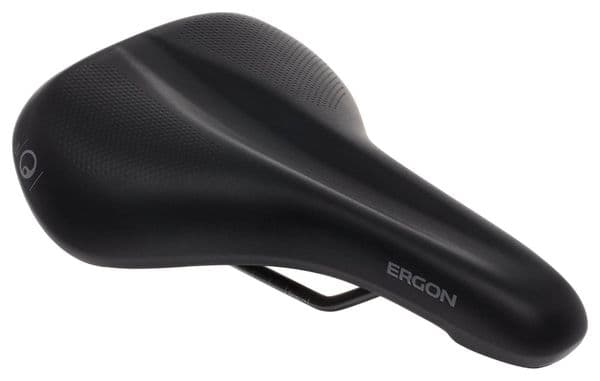 Ergon Selle vélo ST gel hommes S/M noir