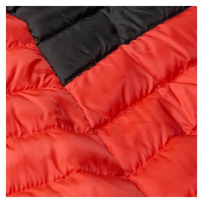 The North Face Bettaforca Orange Women's Down Hooded Jacket