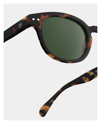 Izipizi #C Sun Tortoise Polarized Unisex Glasses