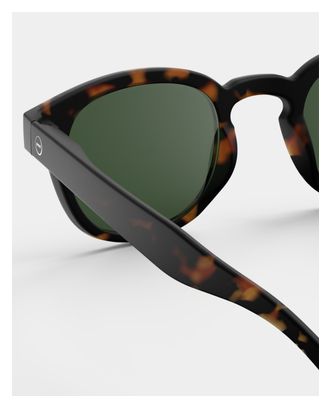 Izipizi #C Sun Tortoise Polarized Unisex Glasses