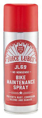 Juice Lubes JL69 Spray Mehrzweckschmiermittel 400 ml