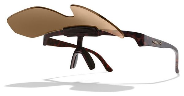 Lunettes de soleil Smith XC Marron