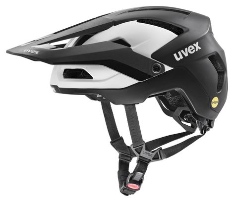 Uvex Renegade Mips MTB Helm Zwart/Wit