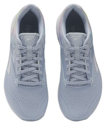 Reebok Nano X4 Women's Cross Training Shoes Blue/White