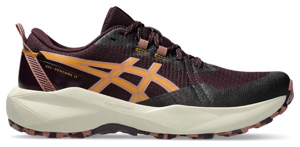 Asics Gel-Venture 11 Women's Trail Running Shoes - Red/Orange