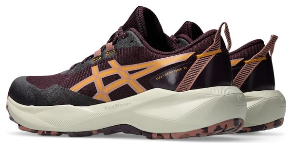 Asics Gel-Venture 11 Women's Trail Running Shoes - Red/Orange