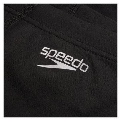 Speedo Jammer Allover Digital Zwempak Zwart / Blauw