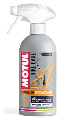 Nettoyant MOTUL Frame Clean pour VTT 500mL