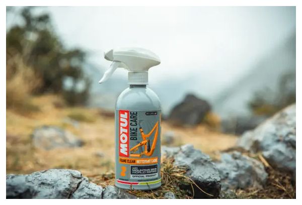 Nettoyant MOTUL Frame Clean pour VTT 500mL