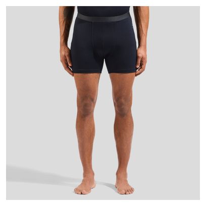 Boxer Odlo Merinos 160 Natural Noir