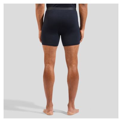Boxer Odlo Merinos 160 Natural Noir