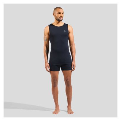 Boxer Odlo Merinos 160 Natural Noir