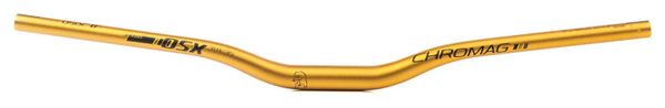 Chromag OSX 31.8 mm Gold Mountain Bike Handlebar