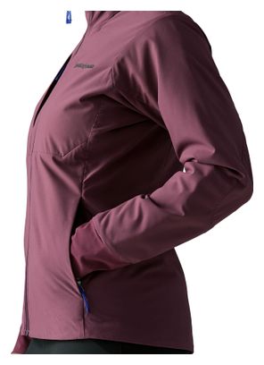 Patagonia Nano-Air Light Hoody paars damesjas