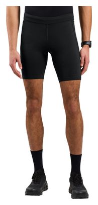 Odlo Essential Men's Black Running Shorts