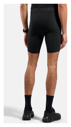 Odlo Essential Men's Black Running Shorts