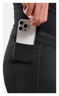 Odlo Essential Men's Black Running Shorts