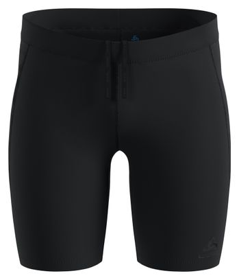 Odlo Essential Men's Black Running Shorts