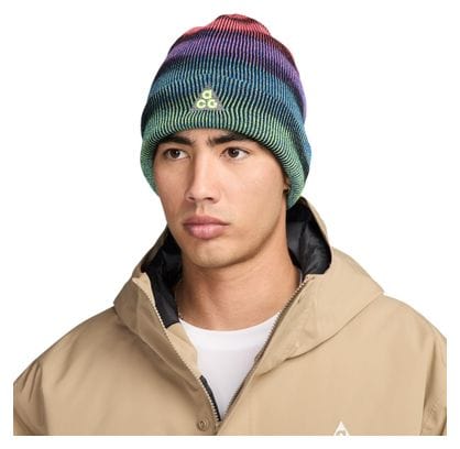 Bonnet Nike Peak Rouge/Bleu/Vert