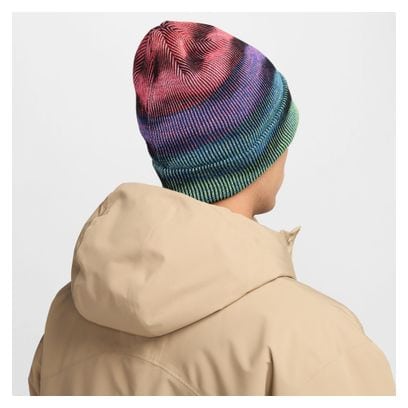 Nike Peak Beanie Red/Blue/Green