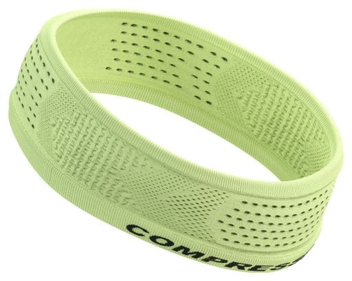 Compressport Thin Headband On/Off Grün