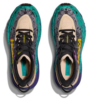 Chaussures Trail Hoka Speedgoat 6 Gris/Multicolore Homme