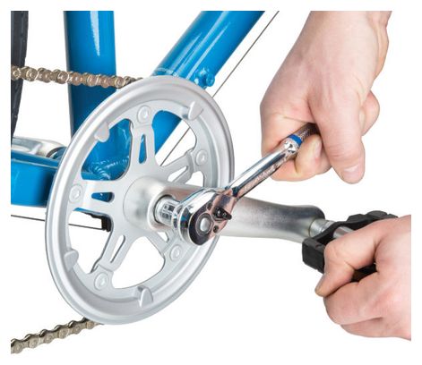 Chiave a cricchetto Park Tool SWR-8 da 3/8''