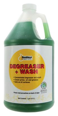 Degreaser and Cleaner ProGold 3.8L