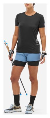 Maglietta tecnica Millet Intense Pro Light Donna Nero