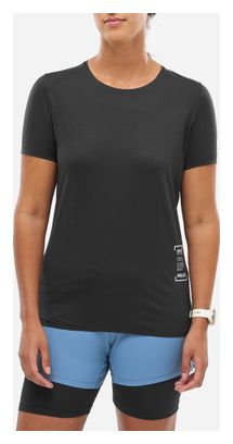 Maglietta tecnica Millet Intense Pro Light Donna Nero