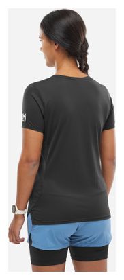 Maglietta tecnica Millet Intense Pro Light Donna Nero