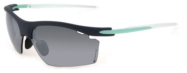 Demetz Lazer-Run R Sunglasses Grey / Silver Mirror