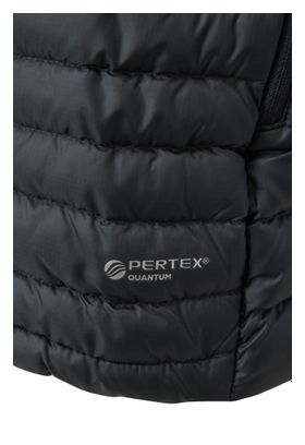Cappotto senza maniche RAB Microlight da uomo Grigio scuro