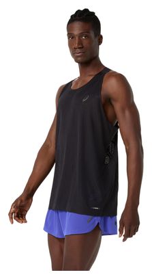 Débardeur Asics Metarun Noir Homme