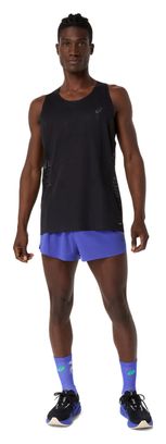 Débardeur Asics Metarun Noir Homme