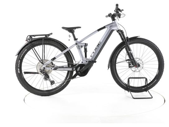 Produit reconditionné - Cube Stereo Hybrid 120 Race Allroad Fully E-Bike - Bon Etat