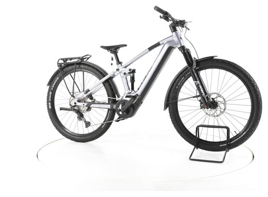 Produit reconditionné - Cube Stereo Hybrid 120 Race Allroad Fully E-Bike - Bon Etat