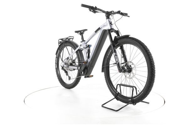Produit reconditionné - Cube Stereo Hybrid 120 Race Allroad Fully E-Bike - Bon Etat