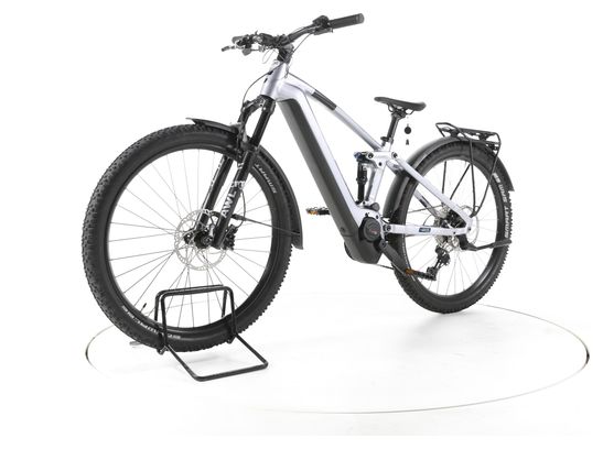 Produit reconditionné - Cube Stereo Hybrid 120 Race Allroad Fully E-Bike - Bon Etat