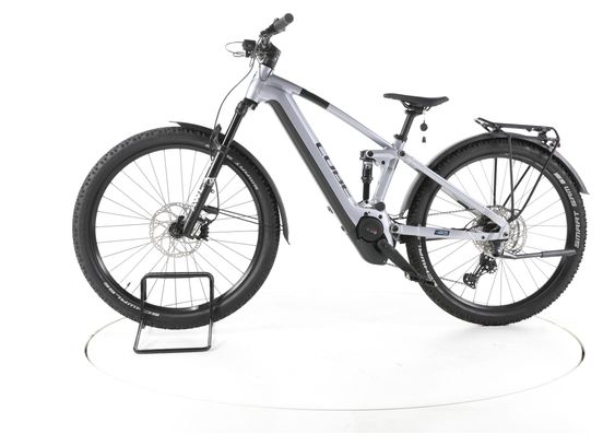 Produit reconditionné - Cube Stereo Hybrid 120 Race Allroad Fully E-Bike - Bon Etat