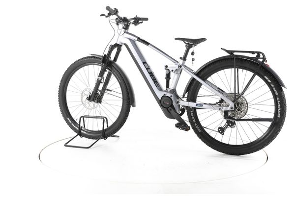 Produit reconditionné - Cube Stereo Hybrid 120 Race Allroad Fully E-Bike - Bon Etat