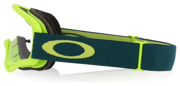 Masque VTT Oakley O-Frame XS MX Clear / Balsam / Ref: OO7030-34