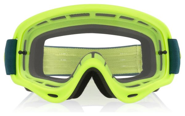 Masque VTT Oakley O-Frame XS MX Clear / Balsam / Ref: OO7030-34