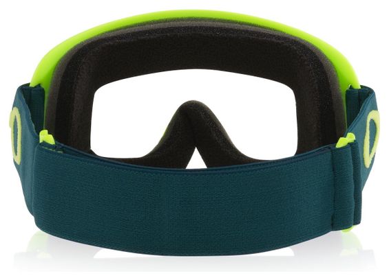 Masque VTT Oakley O-Frame XS MX Clear / Balsam / Ref: OO7030-34